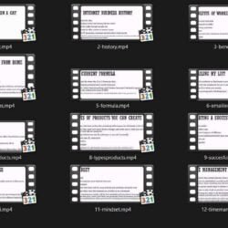 Online Business Blueprint 2024 Video Course & eBook with PLR - Image 2