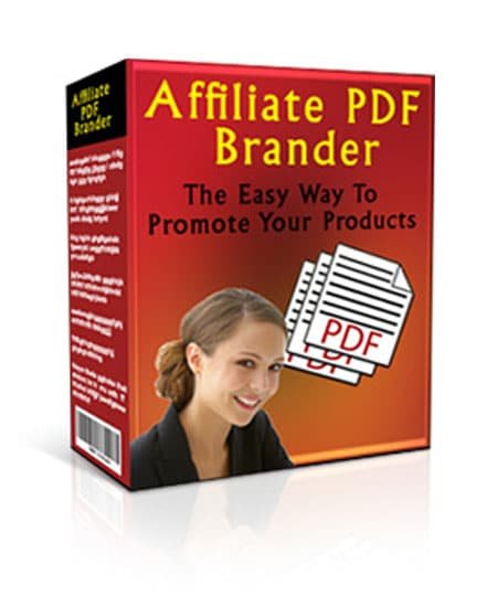 Affiliate-PDF-Brander Affiliate PDF Brander Software Free Download