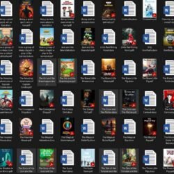 Kids Stories Mega Pack of Illustrated eBooks with PLR download - Image 3