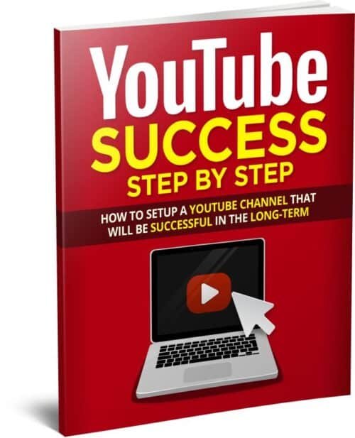 YoutubeSuccess Youtube Success in 2024: Step By Step Youtube Tips Guide