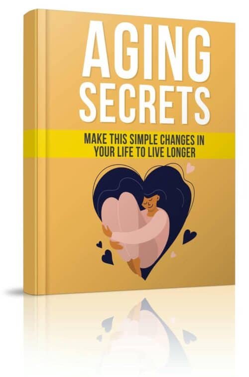 aging-secrets-ebook-cover Aging Secrets: Ultimate Aging Tricks Ebook with PLR
